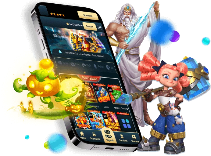 Đa dạng trò chơi fcb88 app